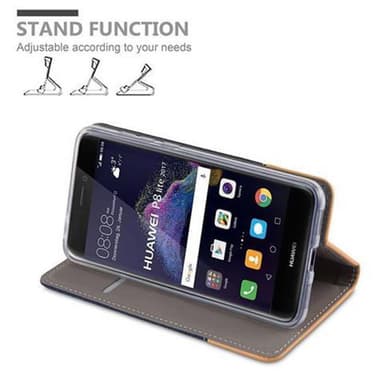 Huawei P8 LITE 2017 / P9 LITE 2017 Pungetui Cover Case