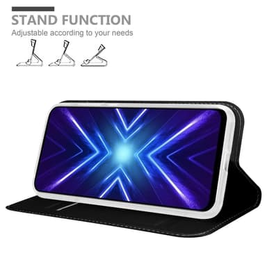 Cover Honor 9X Etui Case (Sort)