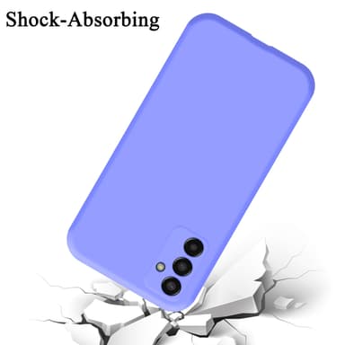 Samsung Galaxy M13 4G Cover Etui Case (Lilla)