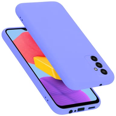 Samsung Galaxy M13 4G Cover Etui Case (Lilla)