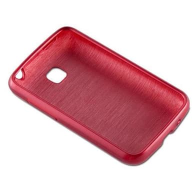 LG L3 II (2. SIM) Cover Etui Case (Rød)