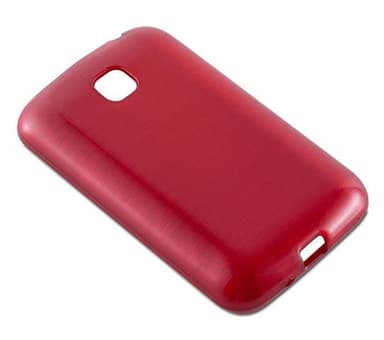 LG L3 II (2. SIM) Cover Etui Case (Rød)