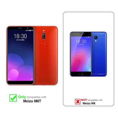 Etui Cover till MEIZU M6T Universell
