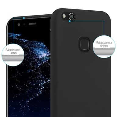Cover Huawei P10 LITE Etui Case (Sort)
