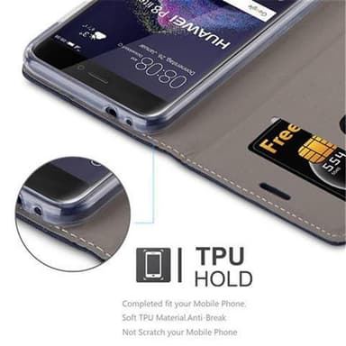 Huawei P8 LITE 2017 / P9 LITE 2017 Pungetui Cover Case