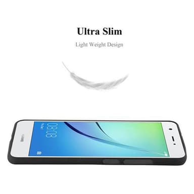 Cover Huawei NOVA Etui Case (Sort)