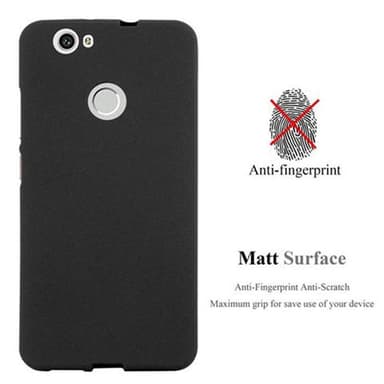 Cover Huawei NOVA Etui Case (Sort)