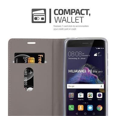 Huawei P8 LITE 2017 / P9 LITE 2017 Pungetui Cover Case