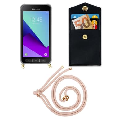 Samsung Galaxy XCover 4 / XCover 4s Etui Cover Kæde