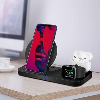 Huawei MATE 20 PRO Pungetui Cover Case (Blå)