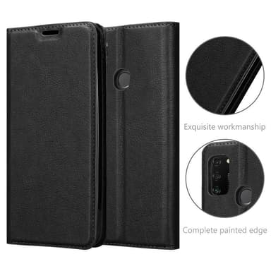 Honor 9A Cover Etui Case (Sort)