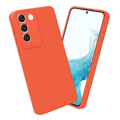 Samsung Galaxy S22 Cover Etui Case (Orange)