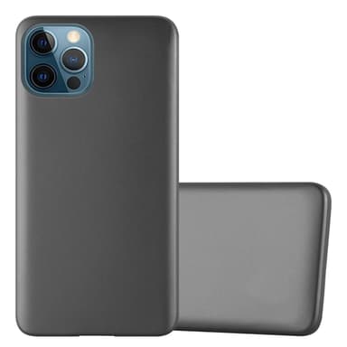 iPhone 12 PRO MAX Cover Etui Case (Grå)