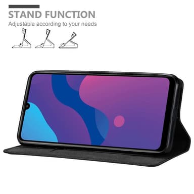 Honor 9A Cover Etui Case (Sort)