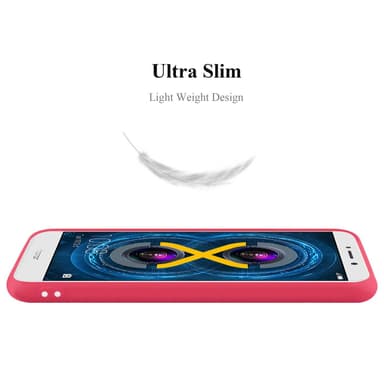 Cover Huawei MATE 9 LITE / GR5 2017 / Honor 6X Etui