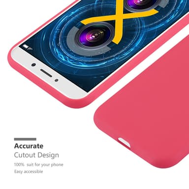 Cover Huawei MATE 9 LITE / GR5 2017 / Honor 6X Etui