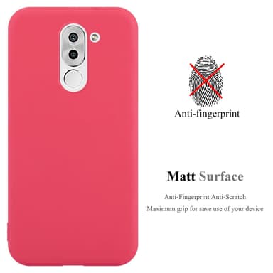 Cover Huawei MATE 9 LITE / GR5 2017 / Honor 6X Etui