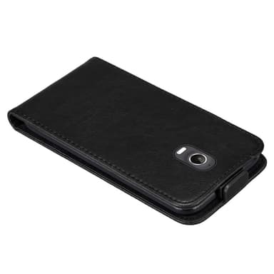 WIKO WAX Pungetui Flip Cover (Sort)