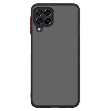 Samsung Galaxy M53 5G Etui Case Cover (Sort)