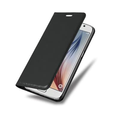 Samsung Galaxy S6 Cover Etui Case (Sort)