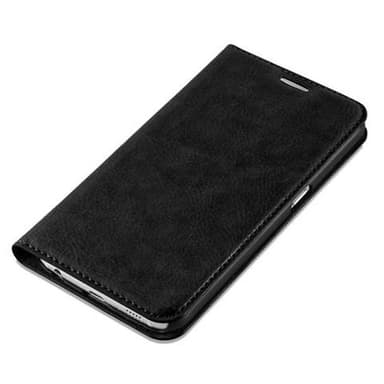 Samsung Galaxy S6 Cover Etui Case (Sort)