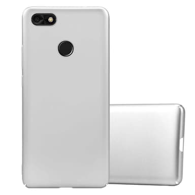 Huawei Y6 PRO 2017 Cover Etui Case (Sølv)