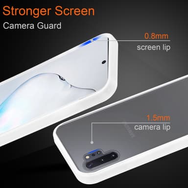 Samsung Galaxy NOTE 10 PLUS Etui Case Cover