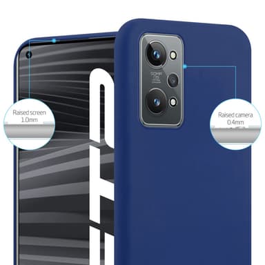 Cover Realme GT 2 / GT Neo 2 Etui Case (Blå)