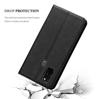 Honor 9A Cover Etui Case (Sort)