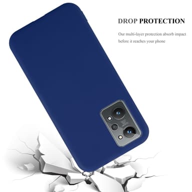 Cover Realme GT 2 / GT Neo 2 Etui Case (Blå)