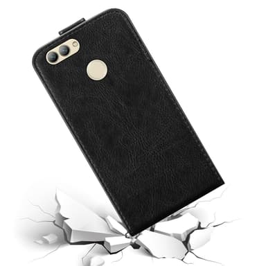 Huawei NOVA 2 Pungetui Flip Cover (Sort)