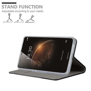 Huawei ASCEND G7 PLUS / G8 / GX8 Pungetui Cover Case