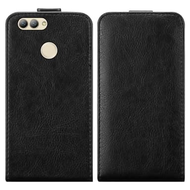 Huawei NOVA 2 Pungetui Flip Cover (Sort)