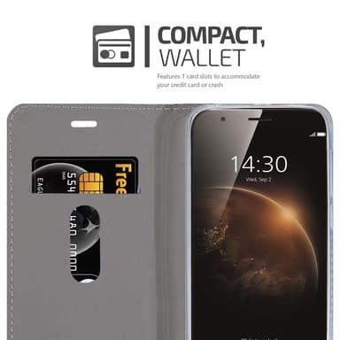Huawei ASCEND G7 PLUS / G8 / GX8 Pungetui Cover Case