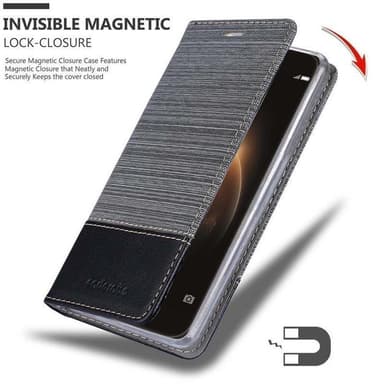 Huawei ASCEND G7 PLUS / G8 / GX8 Pungetui Cover Case