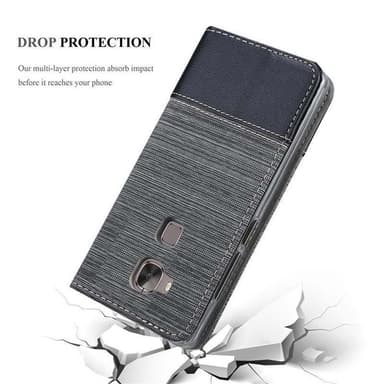 Huawei ASCEND G7 PLUS / G8 / GX8 Pungetui Cover Case