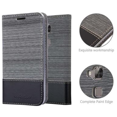 Huawei ASCEND G7 PLUS / G8 / GX8 Pungetui Cover Case