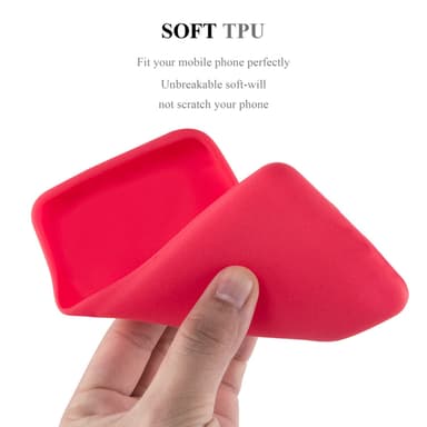 Cover Oppo FIND X5 PRO Etui Case (Rød)