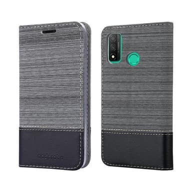 Huawei P SMART 2020 Pungetui Cover Case (Grå)