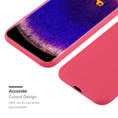 Cover Oppo FIND X5 PRO Etui Case (Rød)