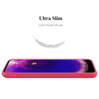 Cover Oppo FIND X5 PRO Etui Case (Rød)