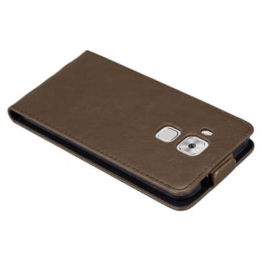 Huawei NOVA PLUS Pungetui Flip Cover (Brun)