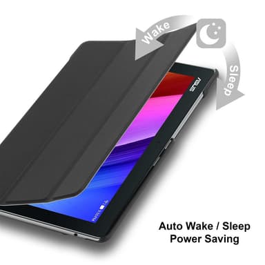 Asus ZenPad 10 (10.1 tomme) Pungetui Cover (Sort)
