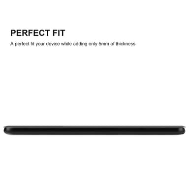 Asus ZenPad 10 (10.1 tomme) Pungetui Cover (Sort)