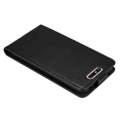 ZTE Blade V8 Pungetui Flip Cover (Sort)