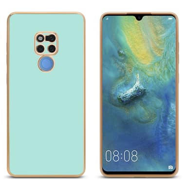 Huawei MATE 20 Cover Etui Case (Grøn)