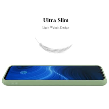 Cover Realme X2 PRO / Oppo Reno Ace Etui Case (Grøn)