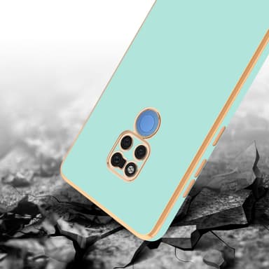 Huawei MATE 20 Cover Etui Case (Grøn)