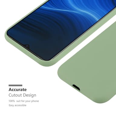 Cover Realme X2 PRO / Oppo Reno Ace Etui Case (Grøn)
