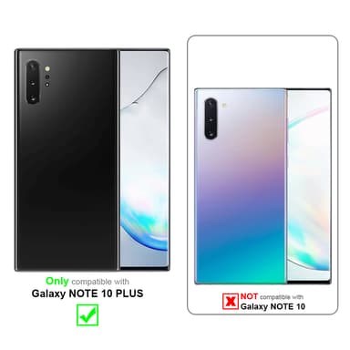 Samsung Galaxy NOTE 10 PLUS Etui Case Cover